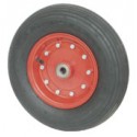 Nafukovací kolo na půleném barveném disku NB 400 GL-mont -B1-hladký -12mm