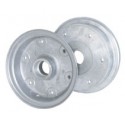 Dyski podzielone aluminiowe