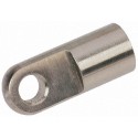 Wąski oko M10 stal nierdzewna V2A